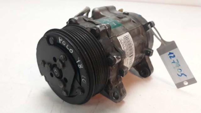 Compressor de aparelho de ar condicionado 6N0820803A VAG