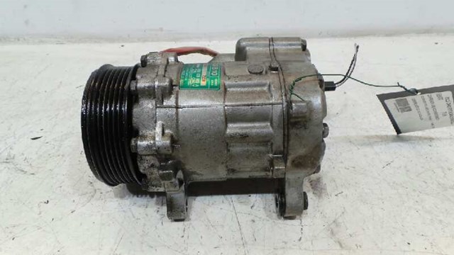 VAG 6N0820803A Компрессор кондиционера в наличии Черновцы