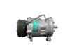 Compressor de aparelho de ar condicionado 6N0820803B VAG