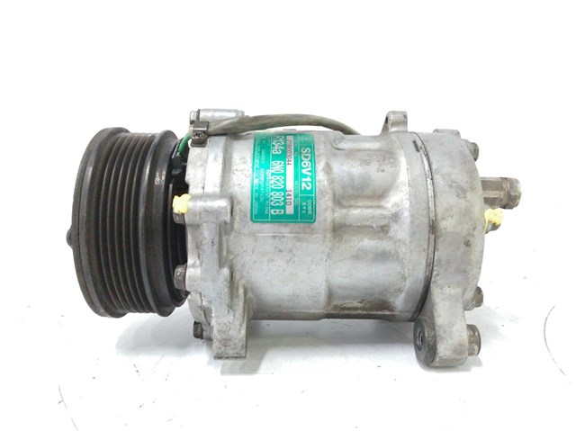 Compressor de ar condicionado 6N0820803B