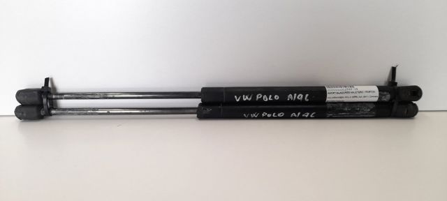 Amortecedores Porta-Malas / Porta Traseira para Volkswagen Polo 60 1.4 AEX/APQ 6N0827550A