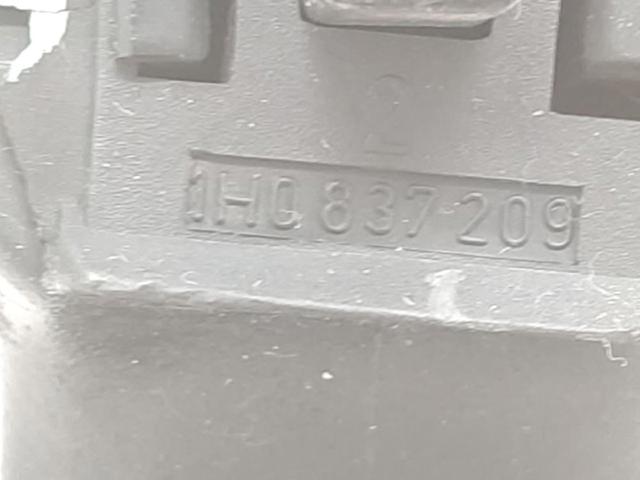VAG 6N0837207C Ручка двери левой наружная передняя/задняя в наличии Черновцы