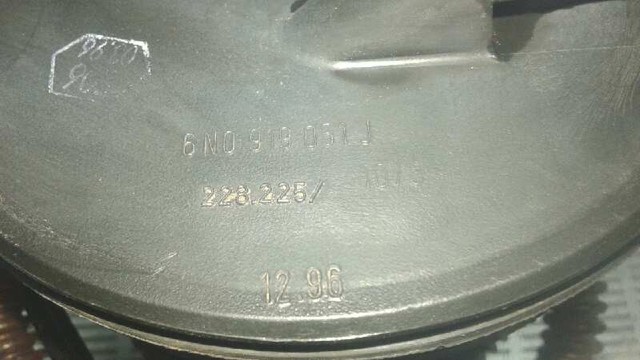 VAG 6N0919051J Элемент-турбинка топливного насоса в наличии Запорожье