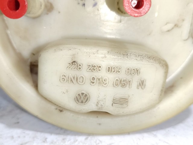 6N0919051N VAG Бензонасос купить в Киев