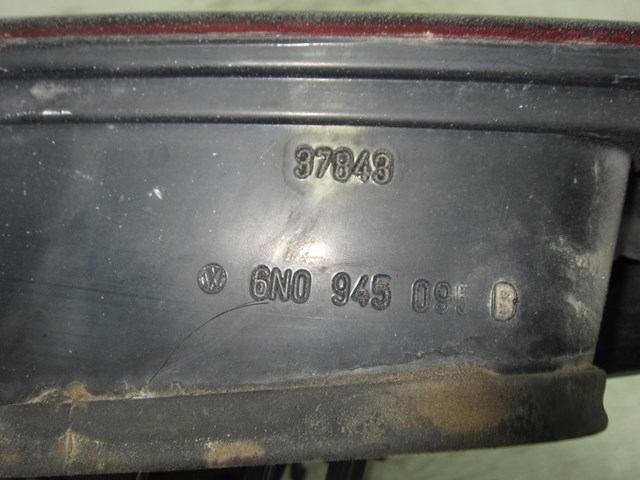 VAG 6N0945257 Цоколь (патрон) заднего фонаря в наличии Сумы