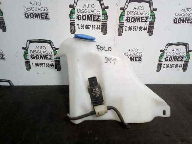 Tanque limpo para Volkswagen Polo 1.9 d agd 6N0955453