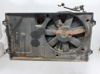 Ventilador elétrico de esfriamento montado (motor + roda de aletas) 6N0959455D VAG