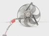 Ventilador elétrico de esfriamento montado (motor + roda de aletas) 6N0959455D VAG