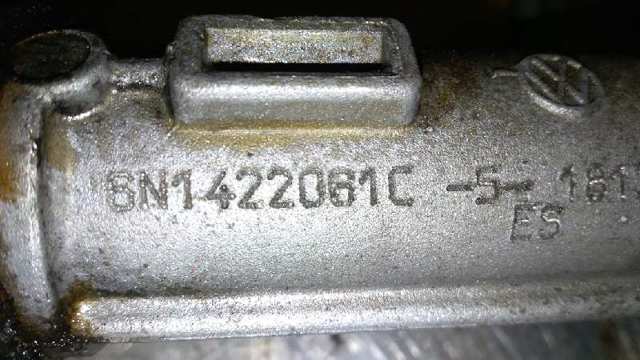 VAG 6N1422061C Рулевая рейка в наличии Днепр