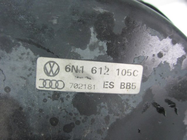 6N1612105C VAG Усилитель тормозов (вакуумный) купить в Украина