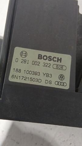 6N1721503D VAG Педаль газа купить в Николаев