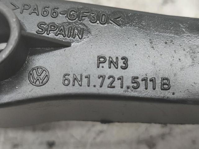 VAG 6N1721511B Педаль газа в наличии Николаев