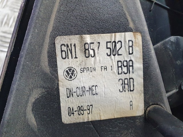 VAG 6N1857502B Зеркало заднего вида правое в наличии Львов