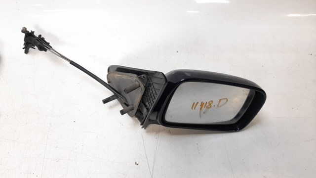 Espelho retrovisor direito para Volkswagen Polo 64 1.9 D AEF 6N1857508