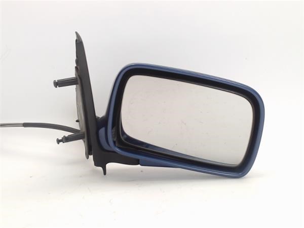 Espelho retrovisor direito para Volkswagen Polo 64 1.9 D AEF 6N1857508GRU