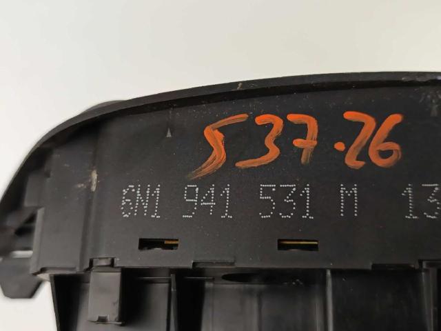 6N1941531M VAG Переключатель света фар на "торпедо" купить в Ирпень