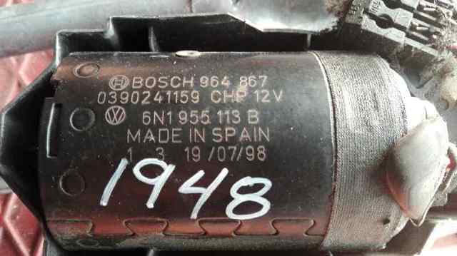 6N1955113B VAG Мотор дворников купить в Винница