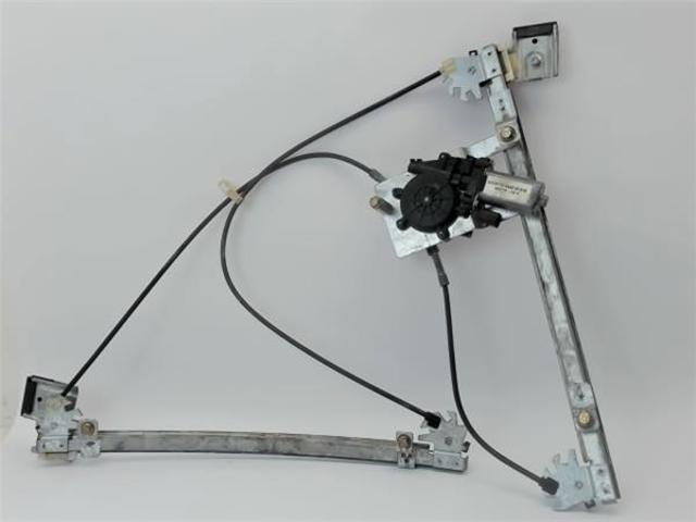 Mecanismo de acionamento de vidro da porta dianteira esquerda 6N3837461 VAG