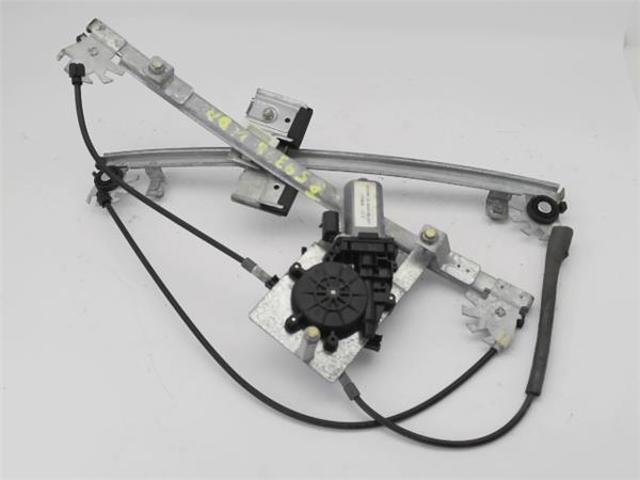 Mecanismo de acionamento de vidro da porta dianteira esquerda 6N3837461 VAG
