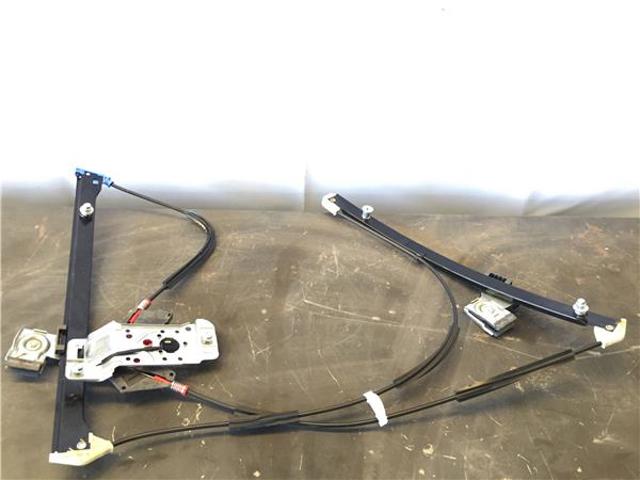 Mecanismo de acionamento de vidro da porta dianteira esquerda 6N3837461 VAG