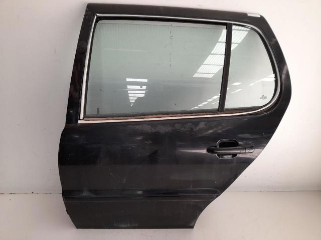 Porta traseira esquerda para Volkswagen Polo 1.9 D ASX 6N4833055C