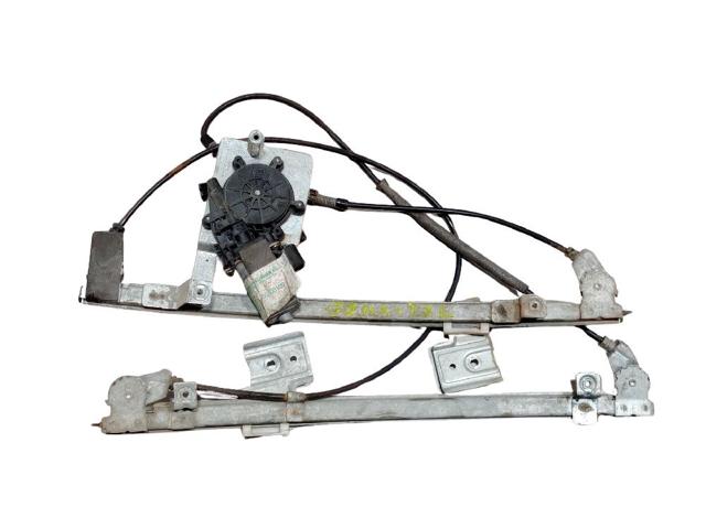 Mecanismo de acionamento de vidro da porta dianteira direita 6N4837462 VAG