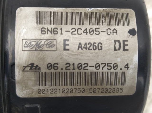 MAZDA 6N612C405GA в наличии Николаев