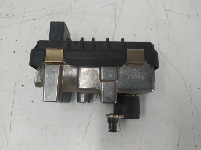 Modulo electronico para citroen bx (xb-_) (1982-1994) trd turbo a8a(xud7te)ajz(xud7te) 6NW008412