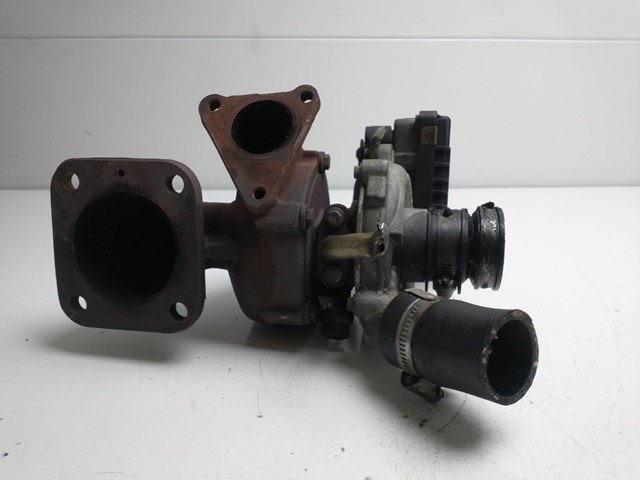 FORD 6NW009206 Турбина в наличии Харьков