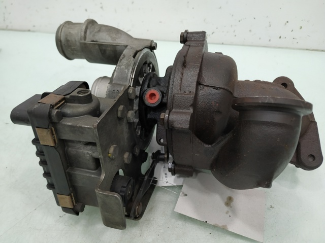 FORD 6NW009206 Турбина в наличии Черкассы