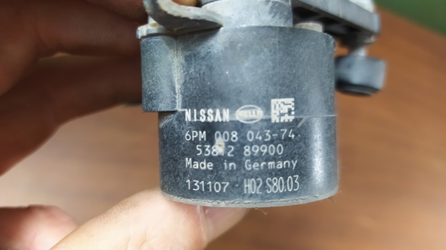 6PM00804374 NISSAN купить в Чернигов