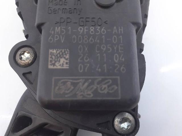 FORD 6PV00864101 Педаль газа в наличии Ровно