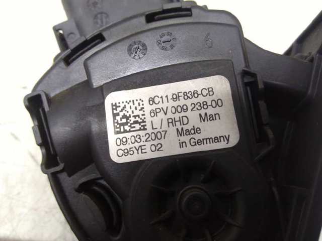 6PV00923800 Педаль газа купить Полтава