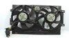 Difusor do radiador de aparelho de ar condicionado 6Q0121207L VAG