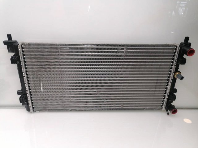 Radiador de água. Para SEAT Ibiza (6L1) 1.2 cool 6Q0121253K