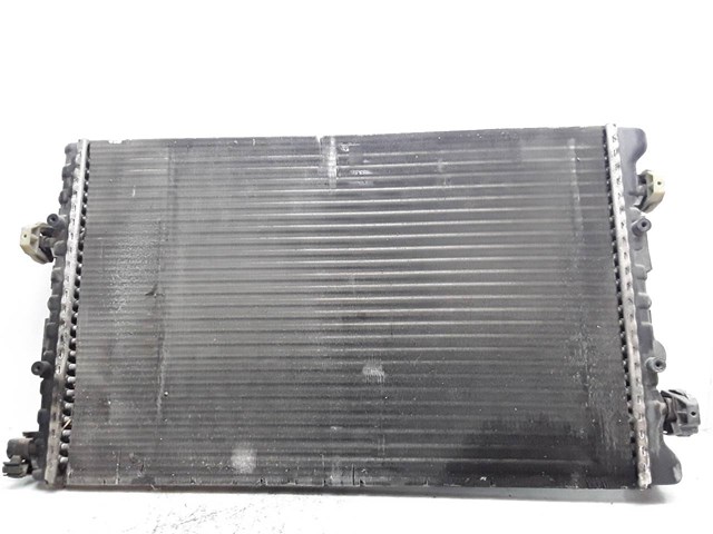 VAG 6Q0121253L Радиатор охлаждения двигателя в наличии Ирпень