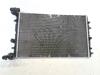 Radiador de esfriamento de motor 6Q0121253R VAG
