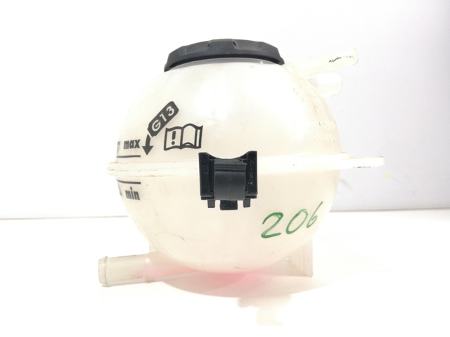 Tanque de expansão do sistema de esfriamento 6Q0121407 VAG