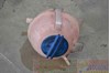 Tanque de expansão do sistema de esfriamento 6Q0121407D VAG