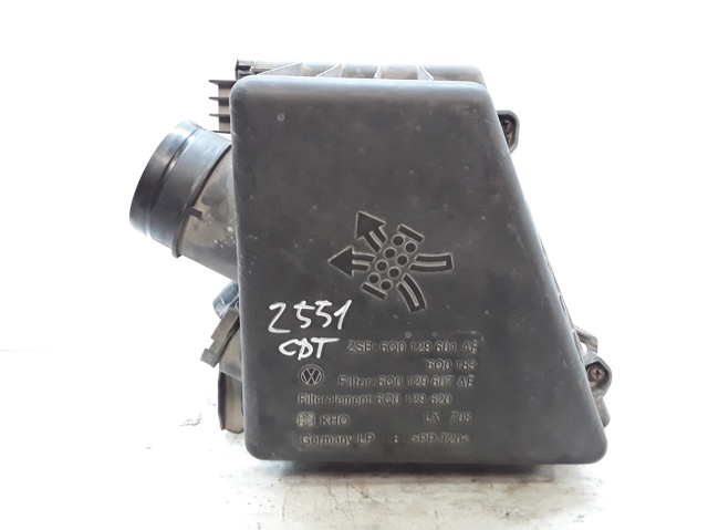 6Q0129607AE VAG Корпус фильтра купить в Харьков