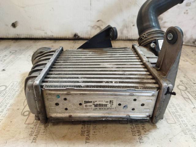 Radiador de intercooler 6Q0145804E VAG