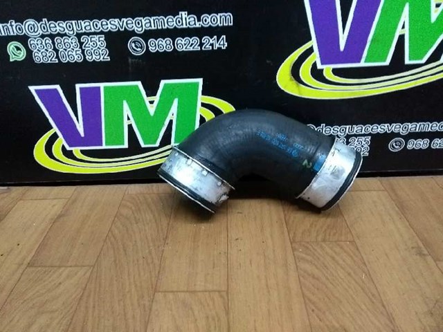 Mangueira (cano derivado) superior de intercooler 6Q0145838E VAG