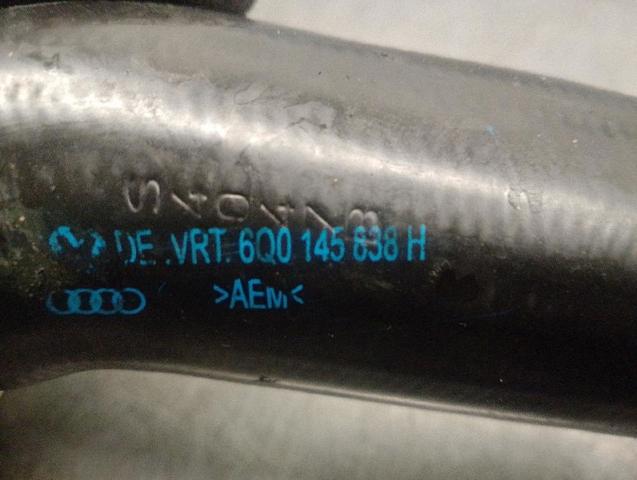 6Q0145838H Патрубок интеркулера купить Павлоград