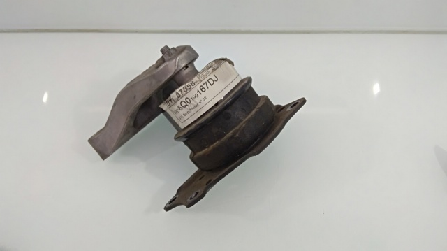 Montagem do motor direito para Skoda Fabia 1.2 (60 hp) CHFA 6Q0199167DJ