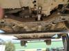Viga de suspensão dianteira (plataforma veicular) 6Q0199287K VAG