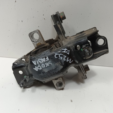 VAG 6Q0199555A Левая подушка двигателя в наличии Львов