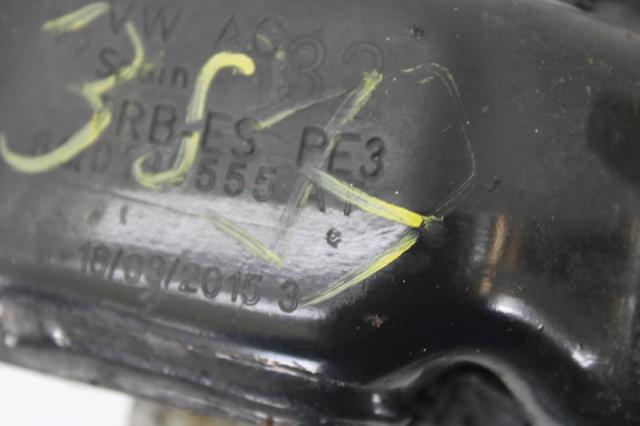 VAG 6Q0199555A Левая подушка двигателя в наличии Запорожье