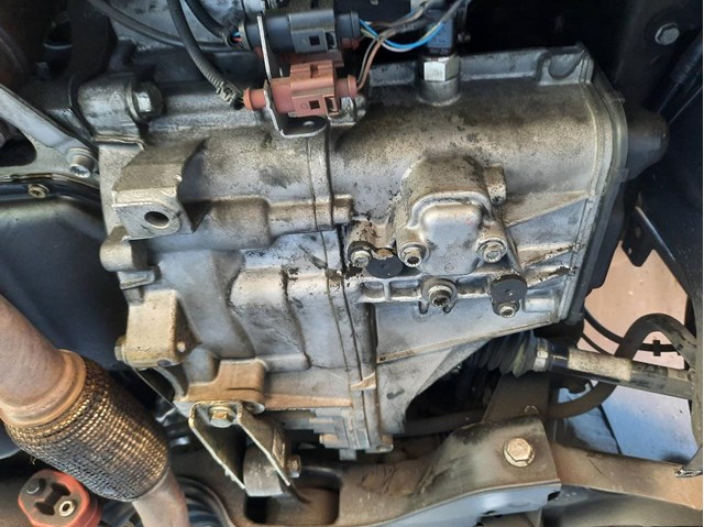 Montagem do motor esquerdo para o assento Ibiza IV 1.6 TDI CAY 6Q0199555AT