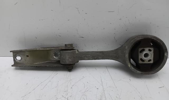 Coxim (suporte) traseiro de motor 6Q0199851AB VAG