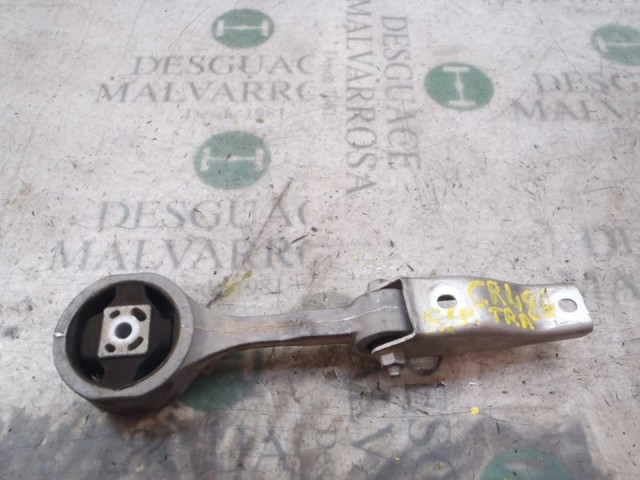 Coxim (suporte) traseiro de motor 6Q0199851AJ VAG